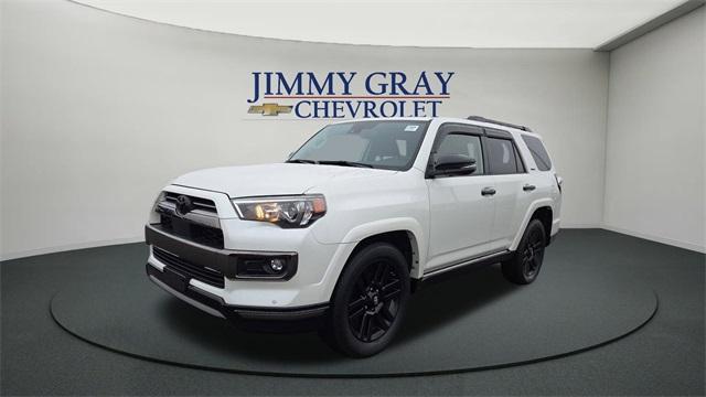 used 2021 Toyota 4Runner car, priced at $41,500