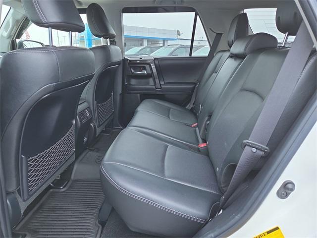 used 2021 Toyota 4Runner car, priced at $41,500