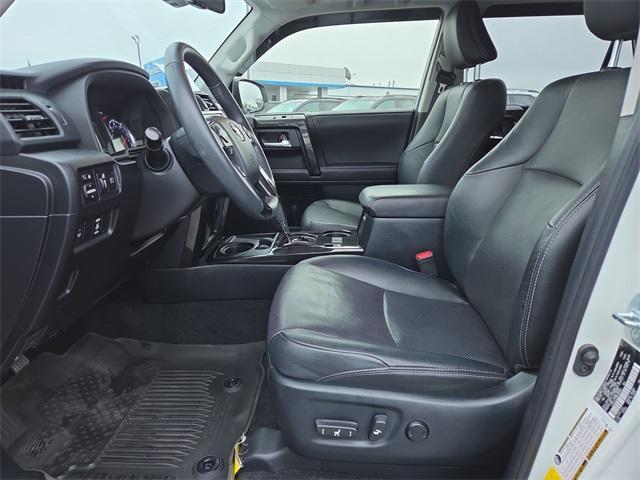 used 2021 Toyota 4Runner car, priced at $41,500