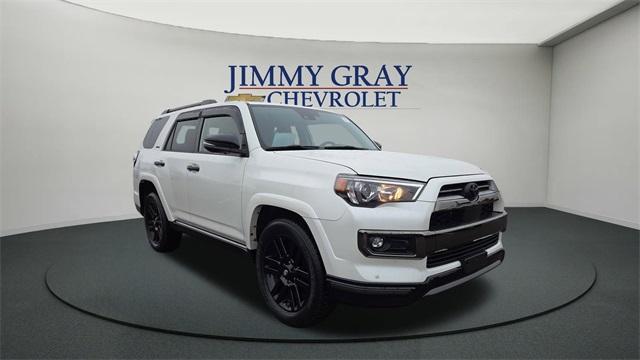 used 2021 Toyota 4Runner car, priced at $41,500