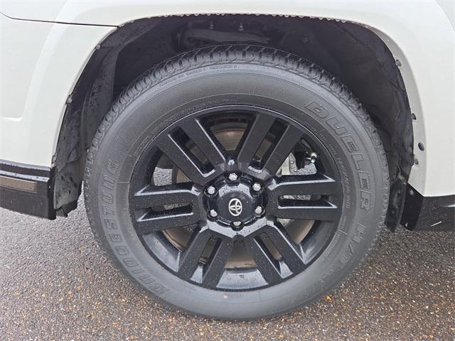 used 2021 Toyota 4Runner car, priced at $41,500