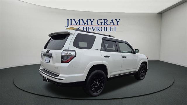 used 2021 Toyota 4Runner car, priced at $41,500