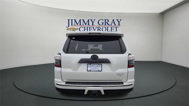 used 2021 Toyota 4Runner car, priced at $41,500