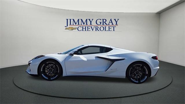 new 2026 Chevrolet Corvette car, priced at $126,414