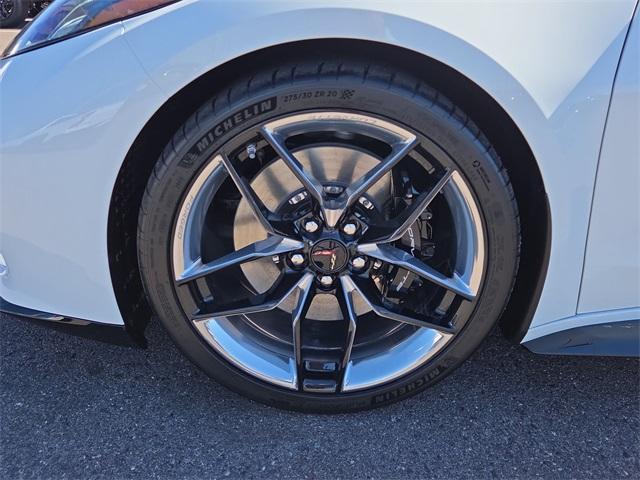 new 2026 Chevrolet Corvette car, priced at $126,414