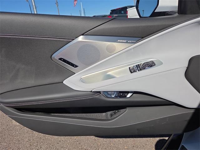 new 2026 Chevrolet Corvette car, priced at $126,414