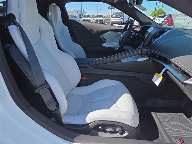 new 2026 Chevrolet Corvette car, priced at $126,414