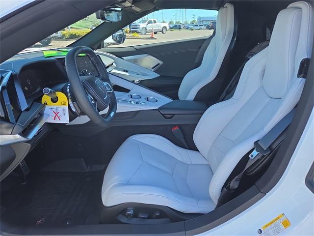 new 2026 Chevrolet Corvette car, priced at $126,414