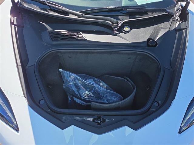 new 2026 Chevrolet Corvette car, priced at $126,414