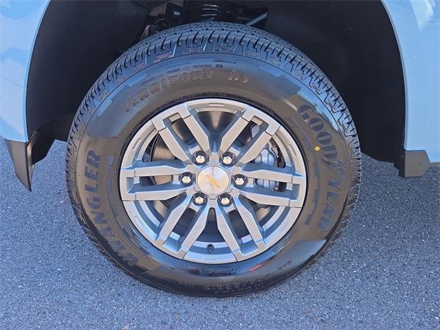 new 2026 Chevrolet Colorado car, priced at $37,098