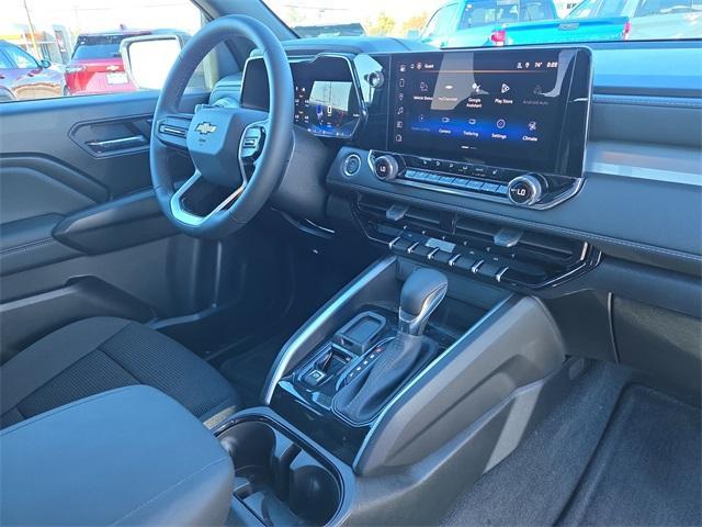 new 2026 Chevrolet Colorado car, priced at $37,098