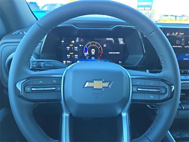 new 2026 Chevrolet Colorado car, priced at $37,098