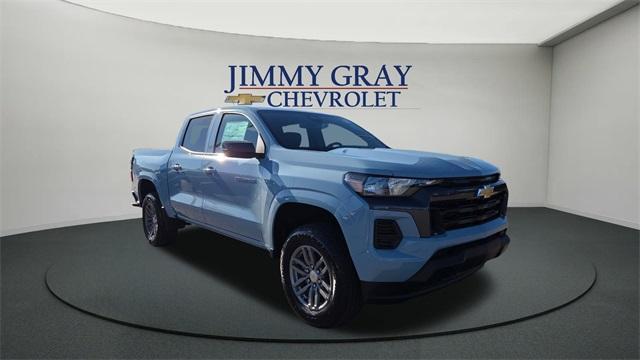 new 2026 Chevrolet Colorado car, priced at $37,098
