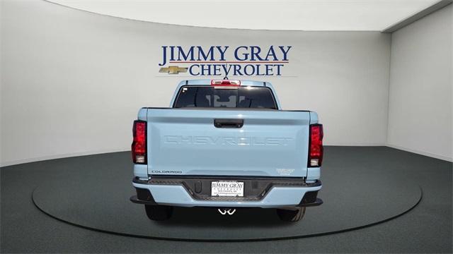 new 2026 Chevrolet Colorado car, priced at $37,098