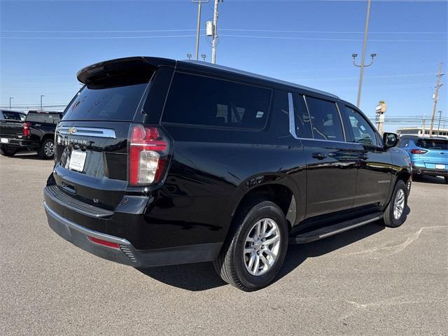 used 2023 Chevrolet Suburban car, priced at $47,000