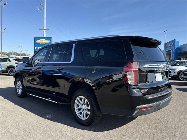 used 2023 Chevrolet Suburban car, priced at $47,000