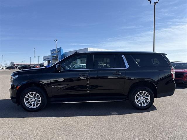 used 2023 Chevrolet Suburban car, priced at $47,000