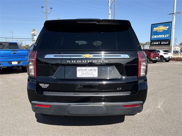 used 2023 Chevrolet Suburban car, priced at $47,000