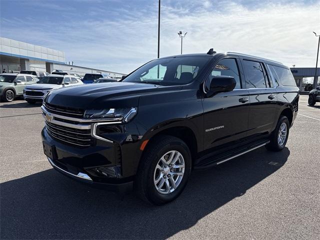 used 2023 Chevrolet Suburban car, priced at $47,000