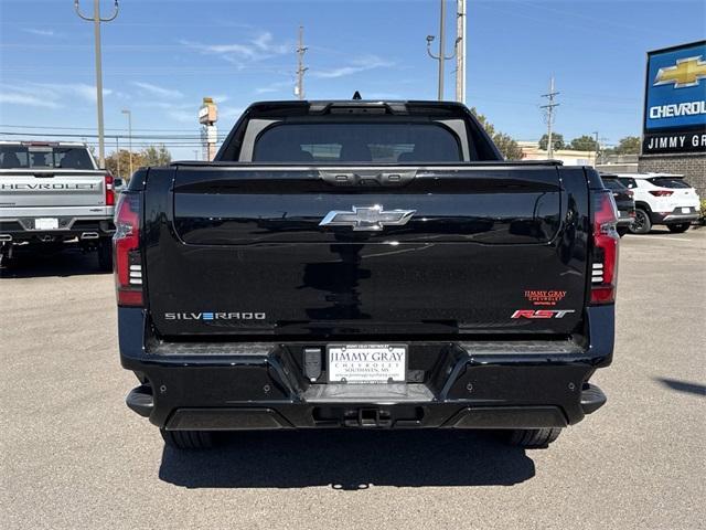 new 2024 Chevrolet Silverado EV car, priced at $96,745