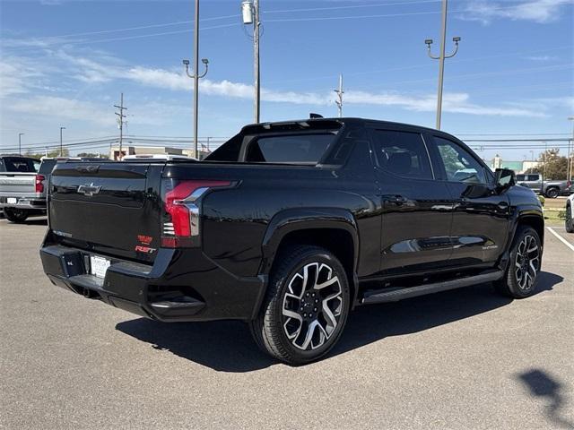 new 2024 Chevrolet Silverado EV car, priced at $96,745