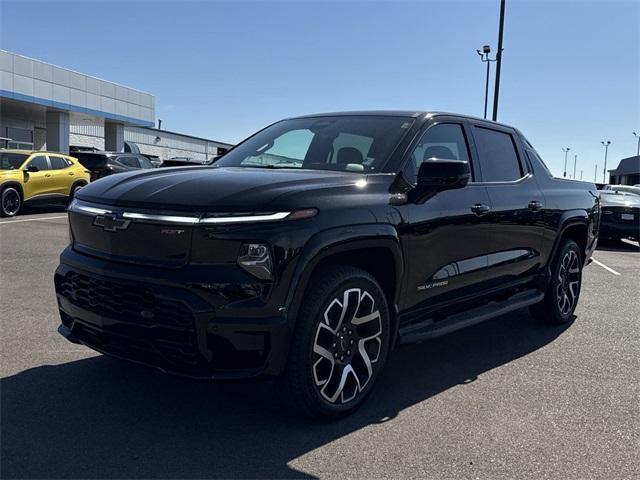 new 2024 Chevrolet Silverado EV car, priced at $96,745