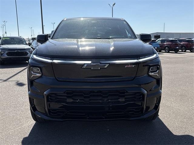 new 2024 Chevrolet Silverado EV car, priced at $96,745