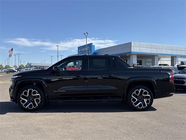 new 2024 Chevrolet Silverado EV car, priced at $96,745