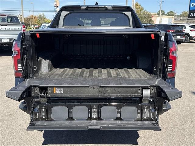 new 2024 Chevrolet Silverado EV car, priced at $96,745