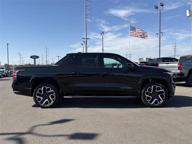 new 2024 Chevrolet Silverado EV car, priced at $96,745