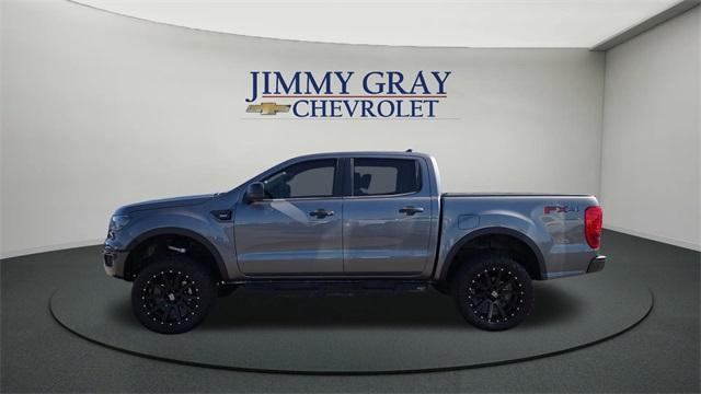 used 2021 Ford Ranger car, priced at $27,000