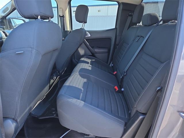 used 2021 Ford Ranger car, priced at $27,000