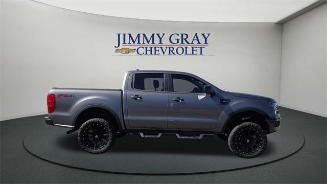 used 2021 Ford Ranger car, priced at $27,000