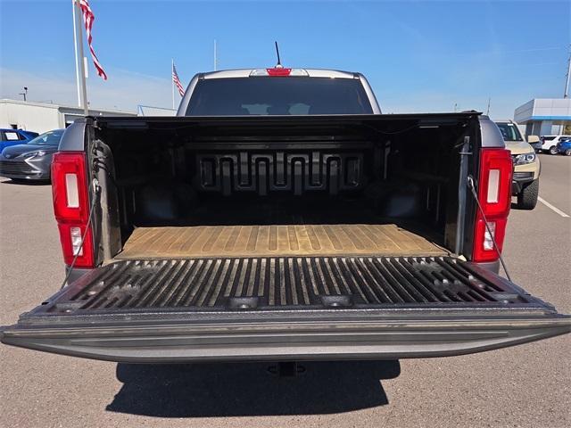 used 2021 Ford Ranger car, priced at $27,000