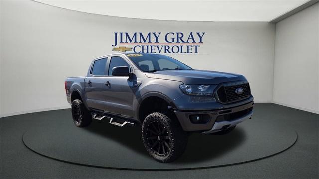 used 2021 Ford Ranger car, priced at $27,000