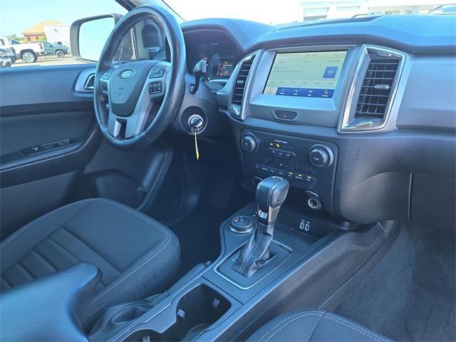 used 2021 Ford Ranger car, priced at $27,000