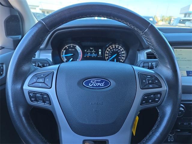 used 2021 Ford Ranger car, priced at $27,000