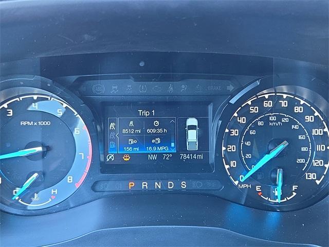 used 2021 Ford Ranger car, priced at $27,000