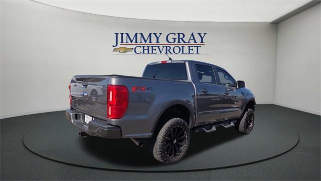 used 2021 Ford Ranger car, priced at $27,000