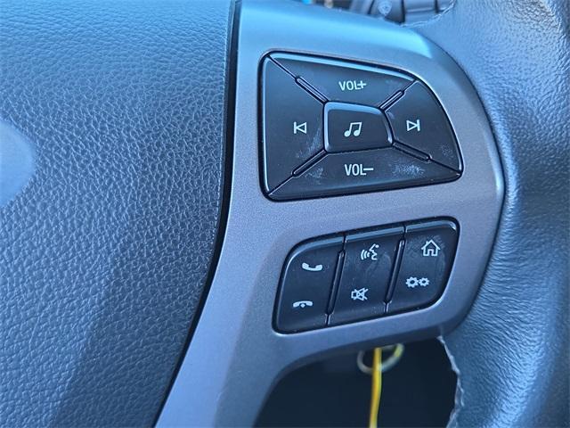used 2021 Ford Ranger car, priced at $27,000
