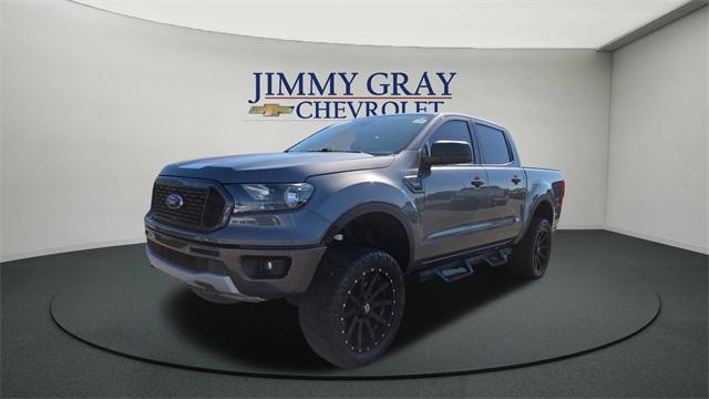 used 2021 Ford Ranger car, priced at $27,000