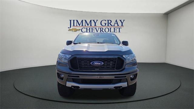 used 2021 Ford Ranger car, priced at $27,000