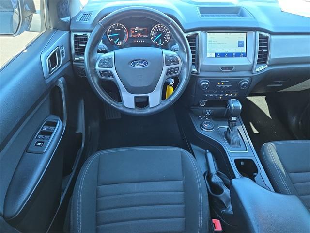 used 2021 Ford Ranger car, priced at $26,500