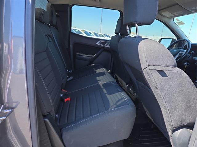 used 2021 Ford Ranger car, priced at $27,000