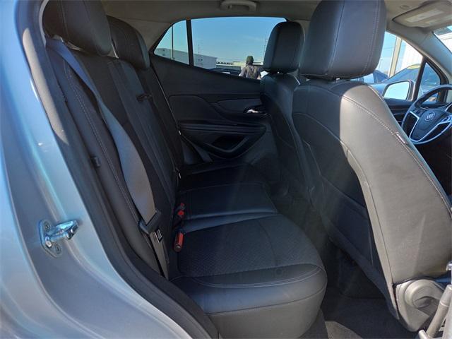 used 2022 Buick Encore car, priced at $19,975