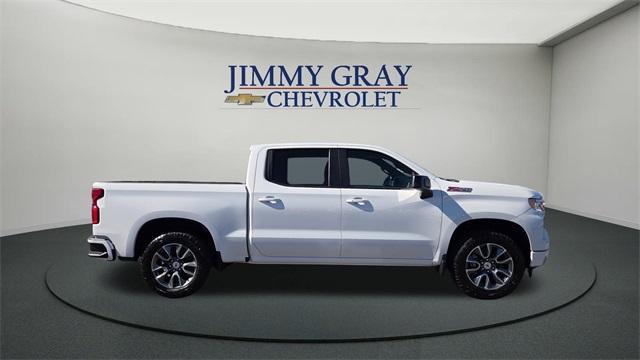 new 2026 Chevrolet Silverado 1500 car, priced at $57,414