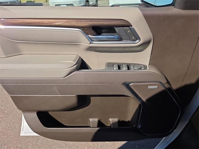 new 2026 Chevrolet Silverado 1500 car, priced at $57,414