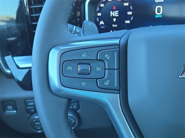 new 2026 Chevrolet Silverado 1500 car, priced at $57,414