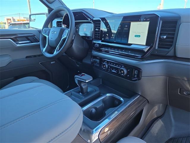 new 2026 Chevrolet Silverado 1500 car, priced at $57,414