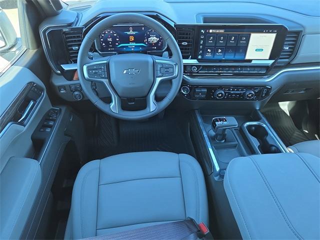 new 2026 Chevrolet Silverado 1500 car, priced at $57,414